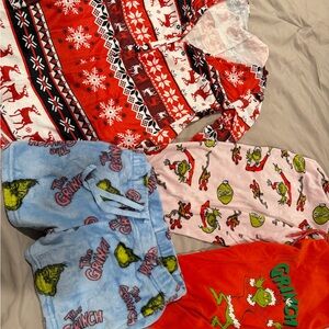 Christmas Pajama bundle